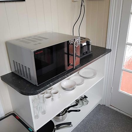 Haka Lodge Ponsonby Auckland Eksteriør bilde