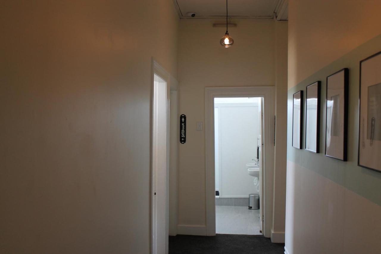 Haka Lodge Ponsonby Auckland Eksteriør bilde