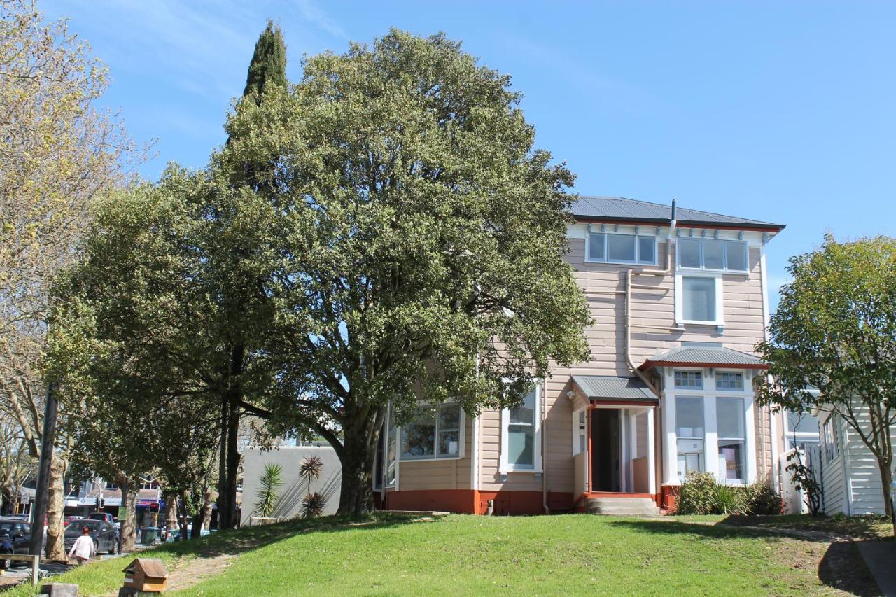 Haka Lodge Ponsonby Auckland Eksteriør bilde