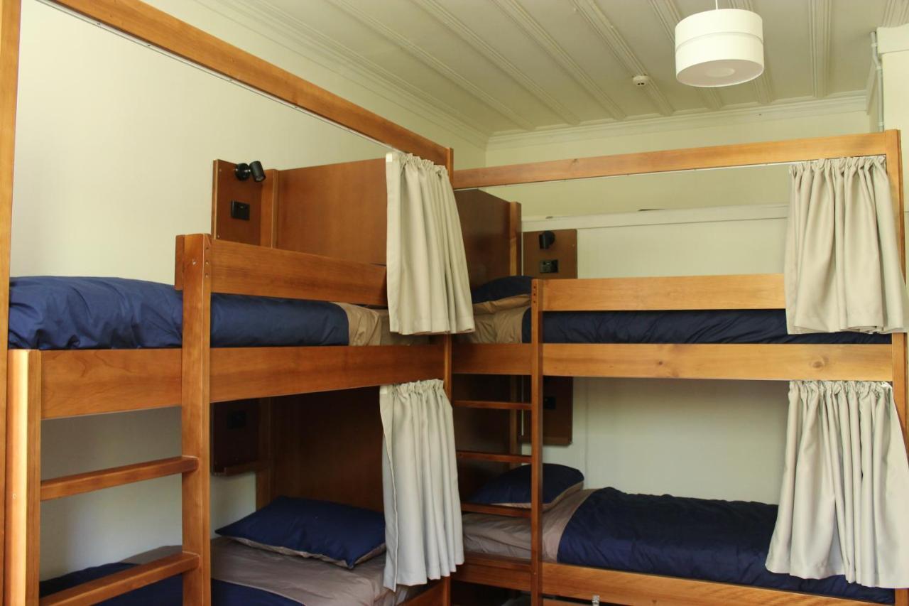 Haka Lodge Ponsonby Auckland Eksteriør bilde