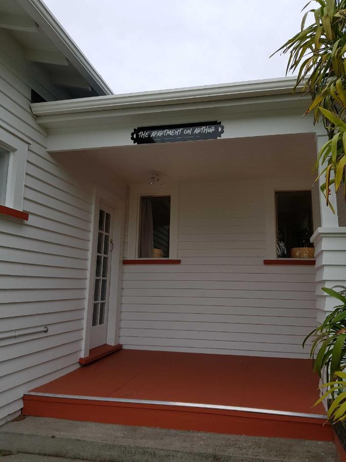 Haka Lodge Ponsonby Auckland Eksteriør bilde