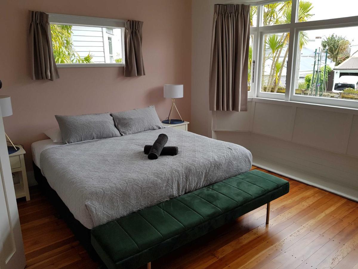 Haka Lodge Ponsonby Auckland Eksteriør bilde