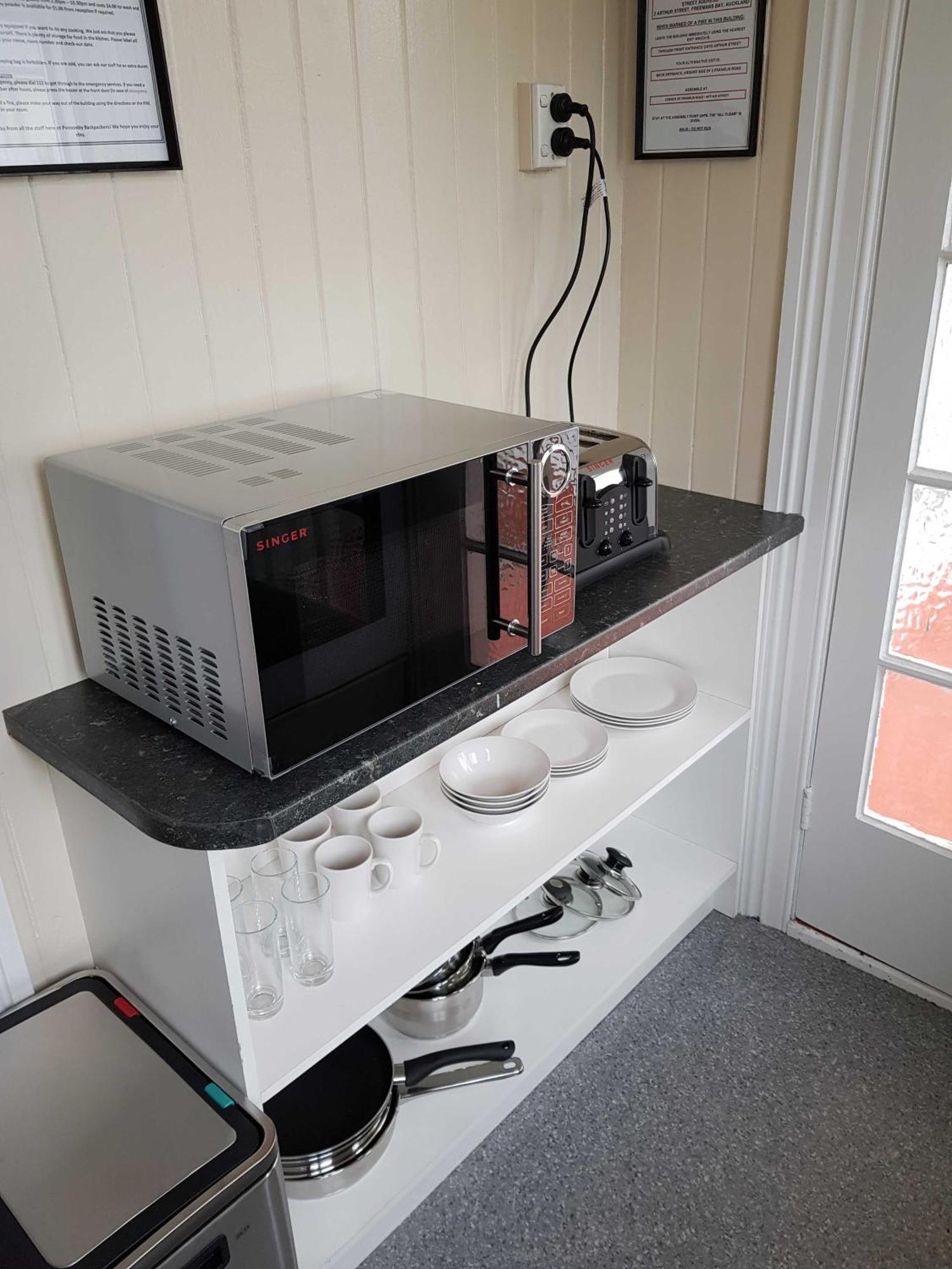 Haka Lodge Ponsonby Auckland Eksteriør bilde