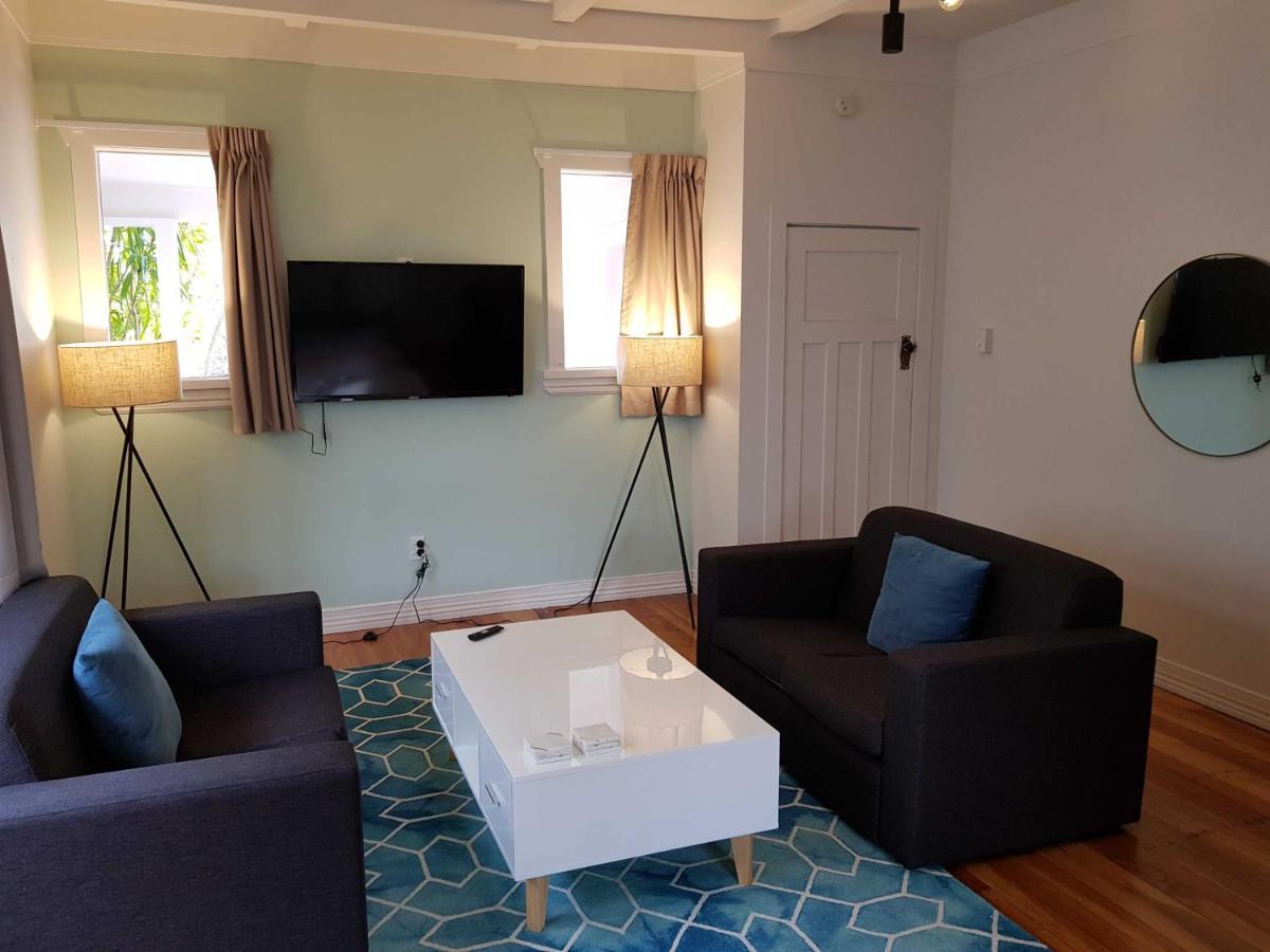 Haka Lodge Ponsonby Auckland Eksteriør bilde